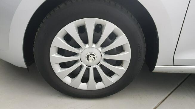 Škoda RAPID 1.0 TSI Ambition ! Z Polskiego Salonu ! Faktura VAT ! Warszawa - zdjęcie 9