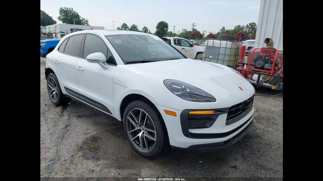 MACAN T / AWD / niski przebieg Tarnów - zdjęcie 1