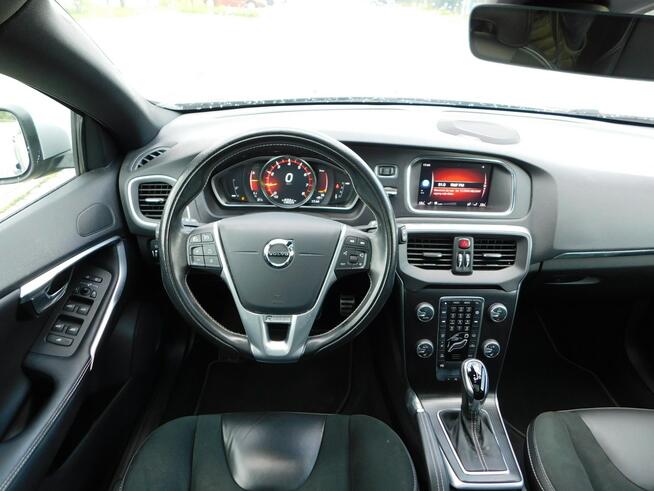 Volvo V40 R-Design z Gwarancją  Bezwypadkowy 100% Żyrardów - zdjęcie 7