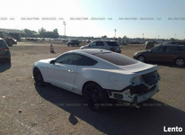 Ford Mustang 2020, 2.3L, uszkodzony tył Słubice - zdjęcie 3