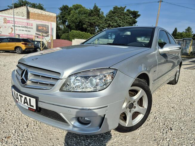 Mercedes CLC 11.2009* Mały przebieg* Bogata wersja Bydgoszcz - zdjęcie 2
