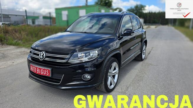 Volkswagen Tiguan R line Lębork - zdjęcie 1