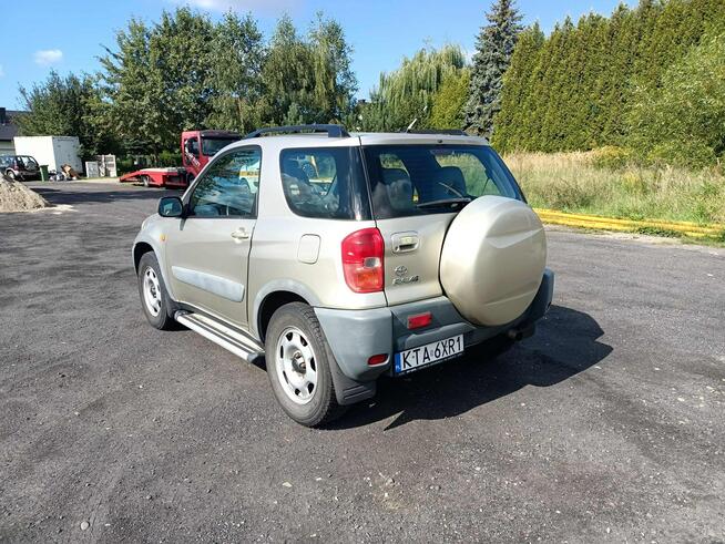 Toyota Rav-4 1.8+Lpg 02r Tarnów - zdjęcie 3