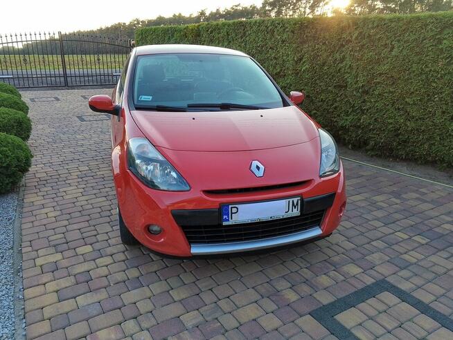 Renault Clio 1.2 benzyna plus gaz z klimą Września - zdjęcie 9