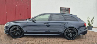 Audi A6 S-LINE Paproć - zdjęcie 5