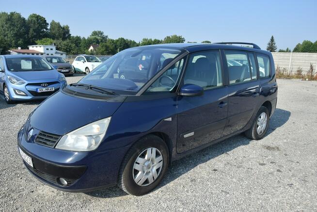 Renault Espace 2.0 turbo benzyna Gaz Klima 7 Osobowy Tarnogród - zdjęcie 11
