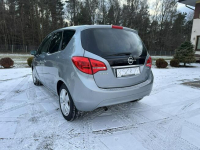 Opel Meriva Jak nowa super stan 1.7 isuzu Lipówki - zdjęcie 7