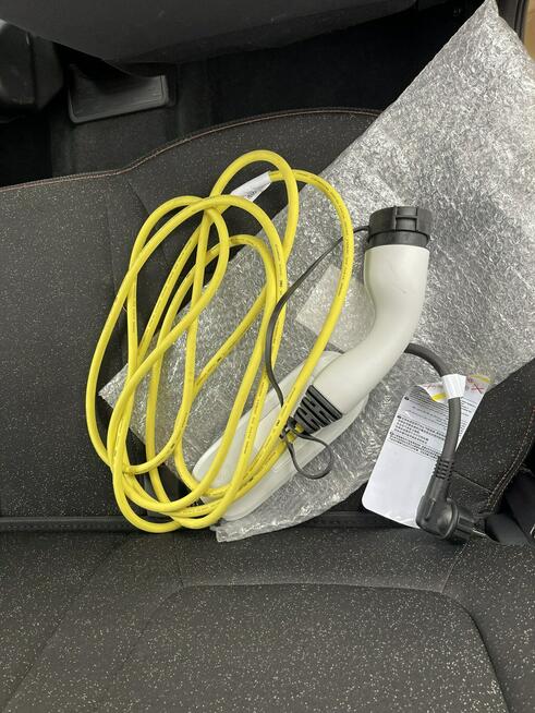 Dacia spring Elektryk Klimatyzacja Czujniki parkowania Gliwice - zdjęcie 10