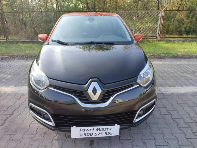 Renault Captur Nawigacja podgrzewane fotele Karczew - zdjęcie 8