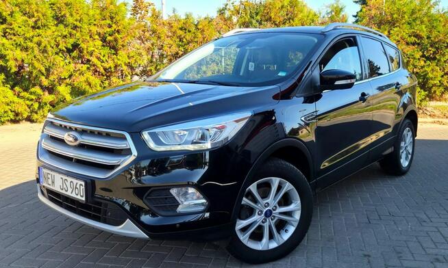 Ford Kuga 1,5 ecobost 150 KM Super Stan Import Raty Opłaty !!! Łęczyca - zdjęcie 2