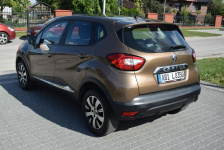 Renault Captur 0.9B 2017r Brązowy Navi Oryginał Lakier Sprowadzony Tarnogród - zdjęcie 10