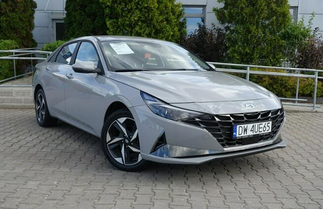 Hyundai Elantra 1.6 Smart, Salon Polska! 1 właściciel! FV! Pęcice - zdjęcie 3