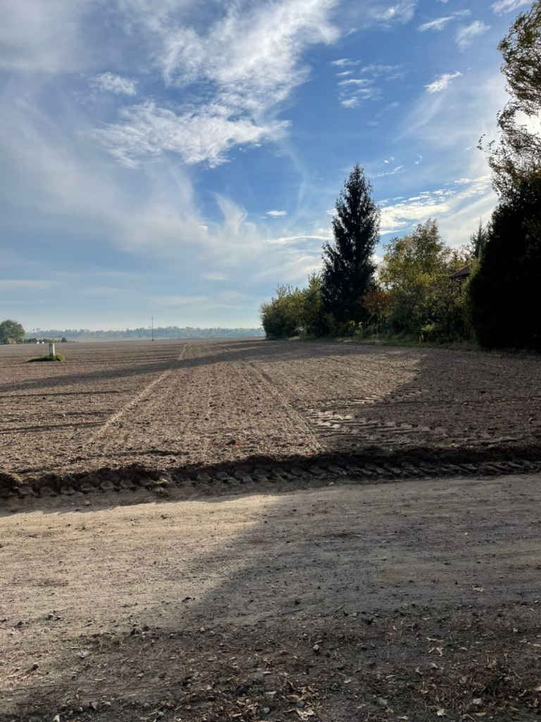 Działka budowlana w spokojnej okolicy! Promienko - zdjęcie 9