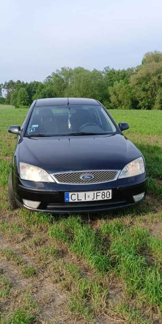 Ford mondeo MK3 Ghia sedan 2.0 LPG. Sierpc - zdjęcie 1