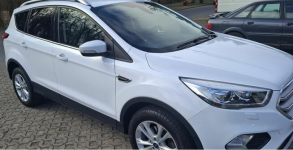 Ford Kuga 2018 Polski salon przebieg 74800 Titanum ASS Zielona Góra - zdjęcie 3