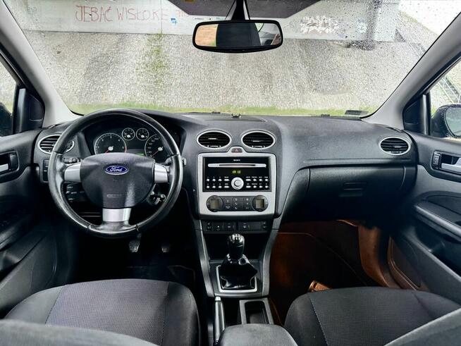 ** Ford Fokus 1.6 Diesel ** HAK ** Kombi ** 2007r ** Dębica - zdjęcie 5