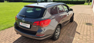 Opel Astra Sports Tourer AUTOMAT-GRZANA KIEROWNICA-FOTELE Paproć - zdjęcie 6