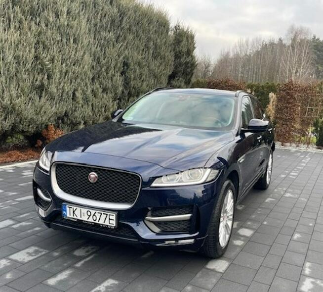 Jaguar F-PACE Daleszyce - zdjęcie 2