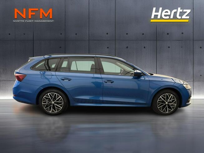 Škoda Octavia 1,5 TSI DSG (150 KM) Ambition Salon PL F-Vat Warszawa - zdjęcie 7