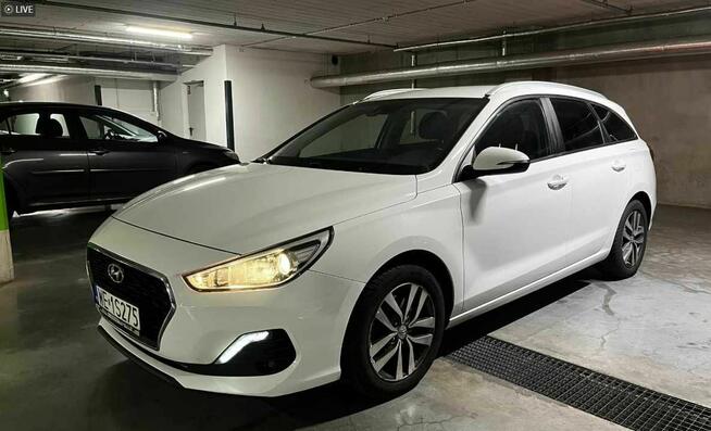 Hyundai i30 r. 2020 Comfort 1.4 T-GDI pakiet Winter Granica - zdjęcie 1