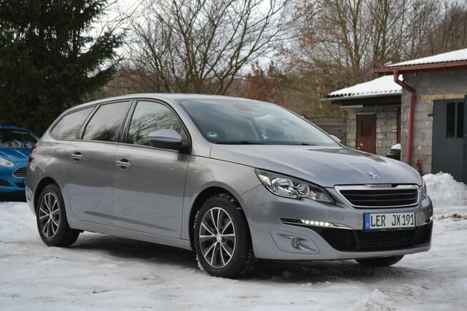 Peugeot 308 T9 1.2 Niemiec 110000km!!! 100% Oryginał Klimatr Kielce - zdjęcie 6