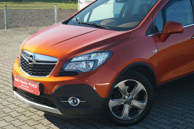Opel Mokka SALON POLSKA 2 WŁASCICIEL ZADBANY WERSJA COSMO Goczałkowice-Zdrój - zdjęcie 2