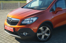 Opel Mokka SALON POLSKA 2 WŁASCICIEL ZADBANY WERSJA COSMO Goczałkowice-Zdrój - zdjęcie 2