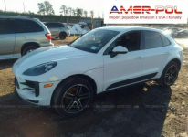 Porsche Macan 2020, 2.0L, 4x4, uszkodzony tył