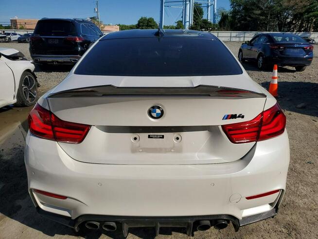 BMW M4 F82 / Bardzo zadbany / niski przebieg Tarnów - zdjęcie 6