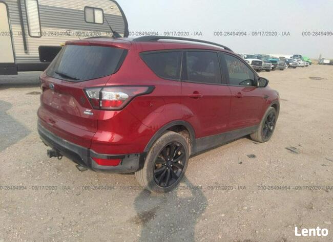 Ford Escape 2018, 1.5L, 4x4, po gradobiciu Słubice - zdjęcie 4