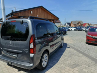 Peugeot Partner Tepee LIFT 1.6 e-Hdi 92 KM Oryginalny Przebieg Twardów - zdjęcie 5