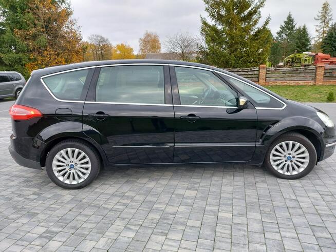 Ford S-Max convers led bez rdzy Drelów - zdjęcie 6