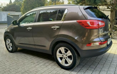 Kia Sportage Benzyna*Automat*4x4*Serwis 100% Bibice - zdjęcie 3