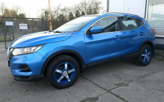 Nissan qashqai niebieski Szczecin - zdjęcie 9