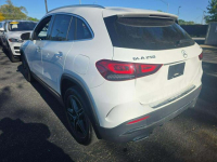 Mercedes GLA 250 4Matic / pakiet AMG / niski przebieg Wrocław - zdjęcie 3