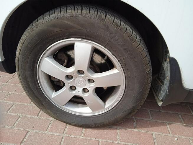 Hyundai ix35 NAJBOGATSZA WERSJA ! ! ! Zgierz - zdjęcie 8