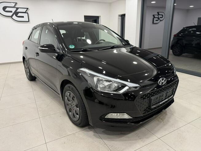 Hyundai i20 Serwisowany / Roczna Gwarancja GetHelp w cenie / zadbany Korczyna - zdjęcie 7
