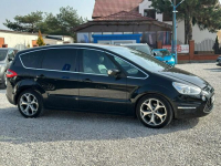 FORD S-MAX 2.0 163KM DvD | Panorama | Skóra/Alcantara | Navi | Kamera Grójec - zdjęcie 6