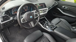 BMW 320d xDrive mHEV Sport Line sport Swarzędz - zdjęcie 9