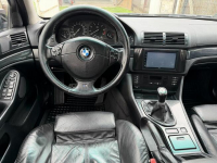 !! JEDYNA TAKA !! BMW e39 2.5 + GAZ # Gwint !! Perełka !! Kraków - zdjęcie 8