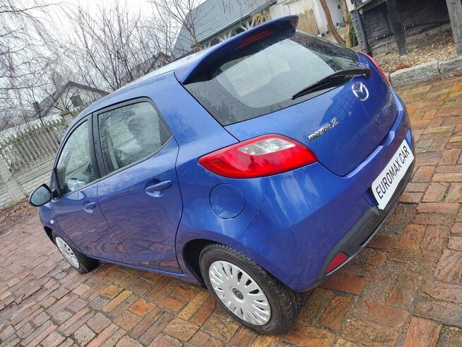 Zadbana i zdrowa Mazda 2 diesel z roku 2008 TANIO !!! Ruda Śląska - zdjęcie 8