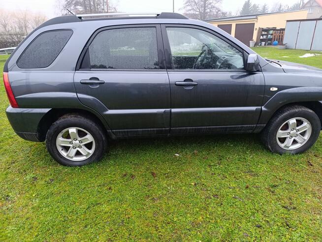 Kia Sportage 2.0D 140KM 2009r Dzierżoniów - zdjęcie 1