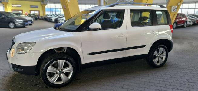 Škoda Yeti 2013/2014 Roczna Gwarancja Mysłowice - zdjęcie 5