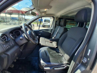 Opel Vivaro Long Długi 9 osób 2 x Klima i Grzanie Navi 134TK Słupca - zdjęcie 8