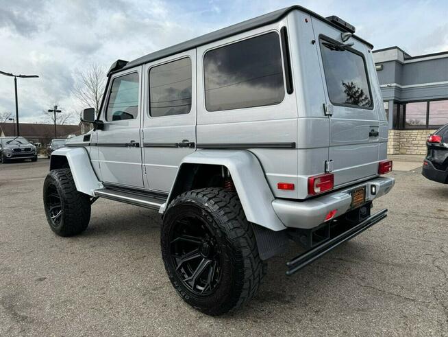 2018 Mercedes-Benz G-Class G 550 4x4 Squared Katowice - zdjęcie 6