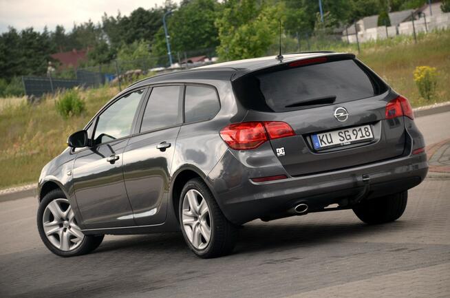 Opel Astra 1,4Turbo*140KM*Navi***Niemcy Ostrów Mazowiecka - zdjęcie 11