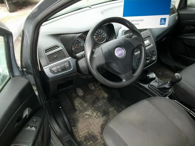 Fiat Punto Katowice - zdjęcie 5