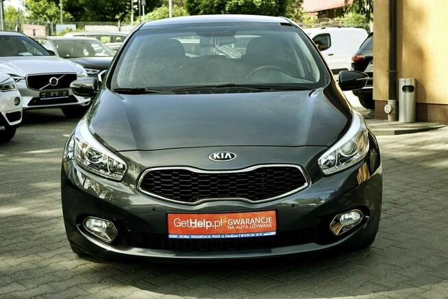Kia Cee'd 1,6CRDI Klima, automat,  NAVI, kamera Płock - zdjęcie 11