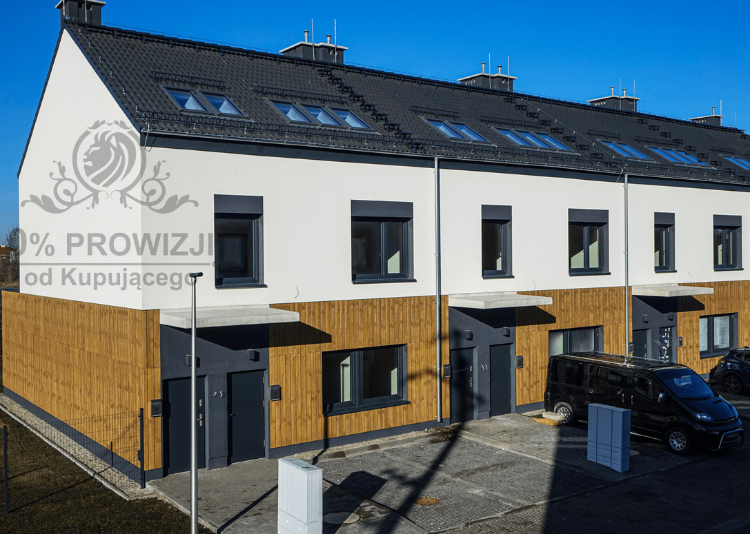 GOTOWE! Duże 5 pokojowe mieszkanie na Krzykach z dużym tarasem Wrocław - zdjęcie 3