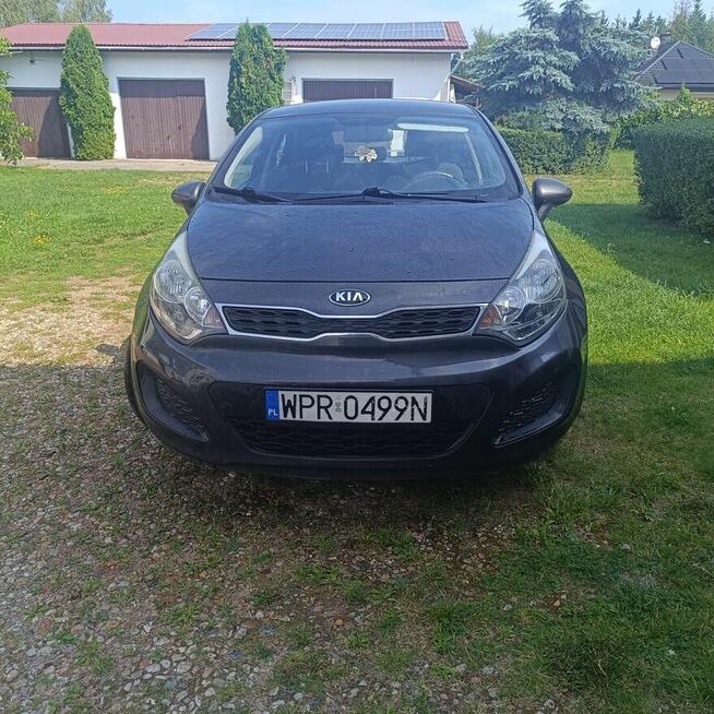 Syndyk sprzeda - Kia Rio, 2014 r. Urzut - zdjęcie 1
